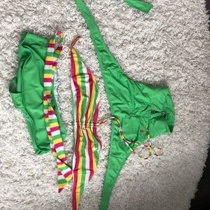 Juicy couture bikini bundle